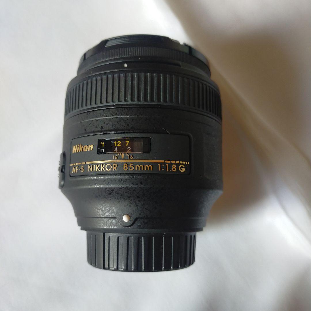 ち*！様 ニコン　交換レンズ　AF·S NIKKOR 85mm f/1,8Ｇ