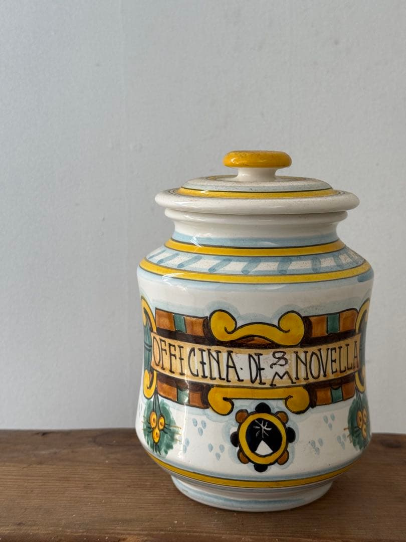 サンタマリアノヴェッラ　アルバレッロ