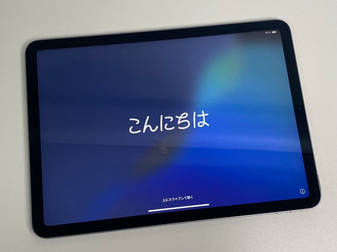 ま*ぃ様 iPad Air 10.9インチ 第４世代 256GB 本体 スペース