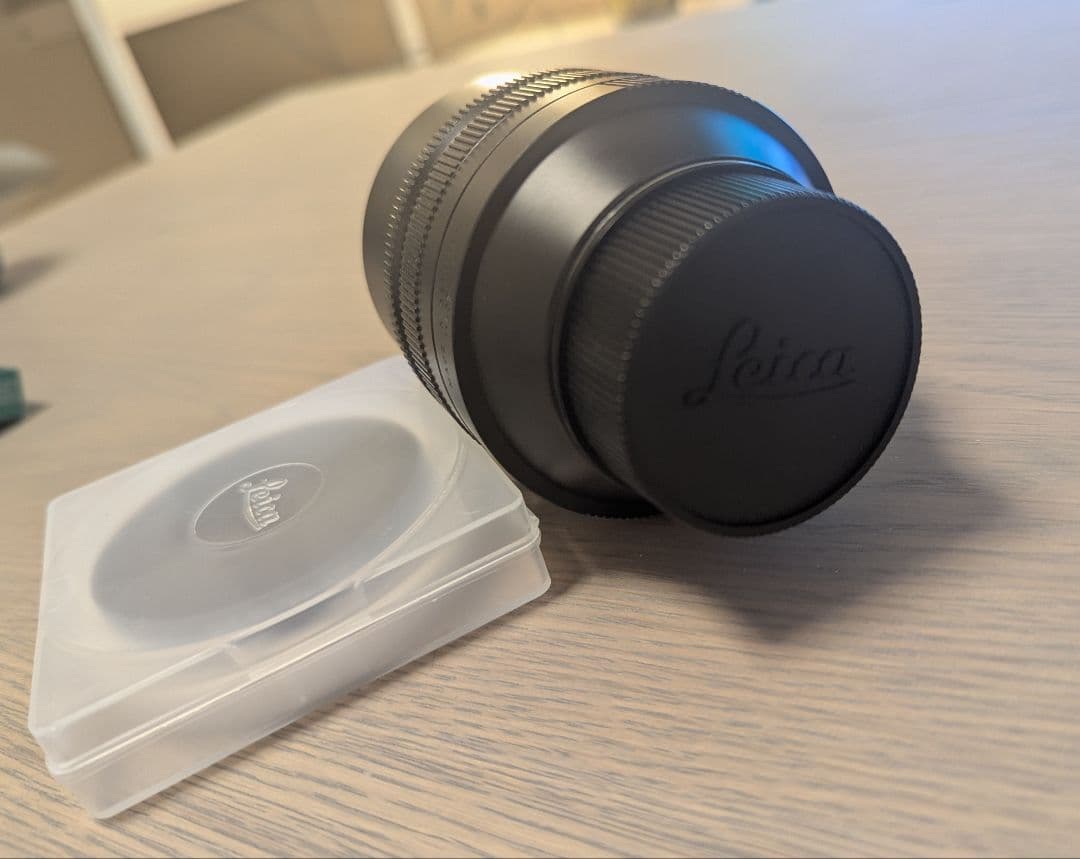 Leicaノクティルックス M50mmF0.95 ASPH noctilux