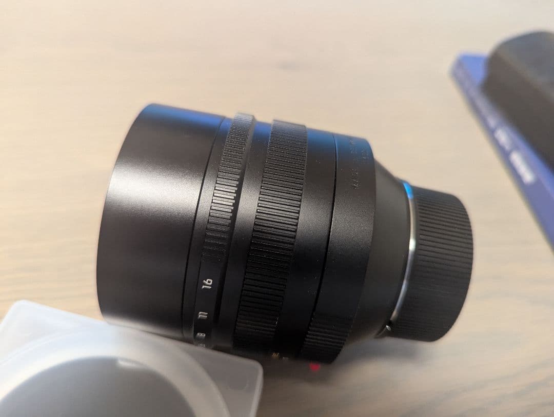 Leicaノクティルックス M50mmF0.95 ASPH noctilux