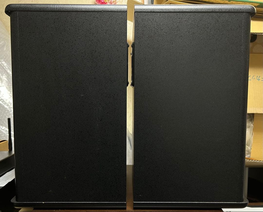 【美品・ホーンツィーター内蔵型】ONKYO D-303 ブックシュルフスピーカー