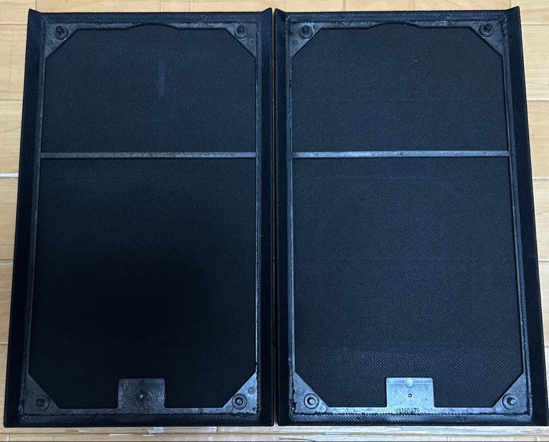 【美品・ホーンツィーター内蔵型】ONKYO D-303 ブックシュルフスピーカー