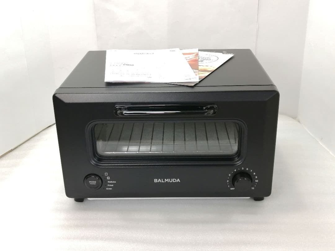 24年製　BALMUDAバルミューダ　KTT01JP リベイクトースター 16