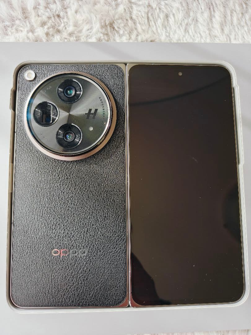 OPPO Find N3 グローバル版Classic Black16/512GB