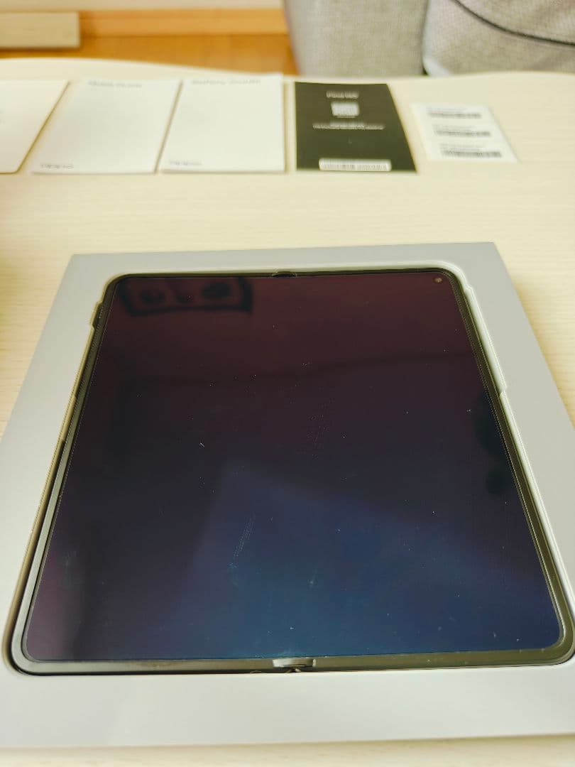 OPPO Find N3 グローバル版Classic Black16/512GB