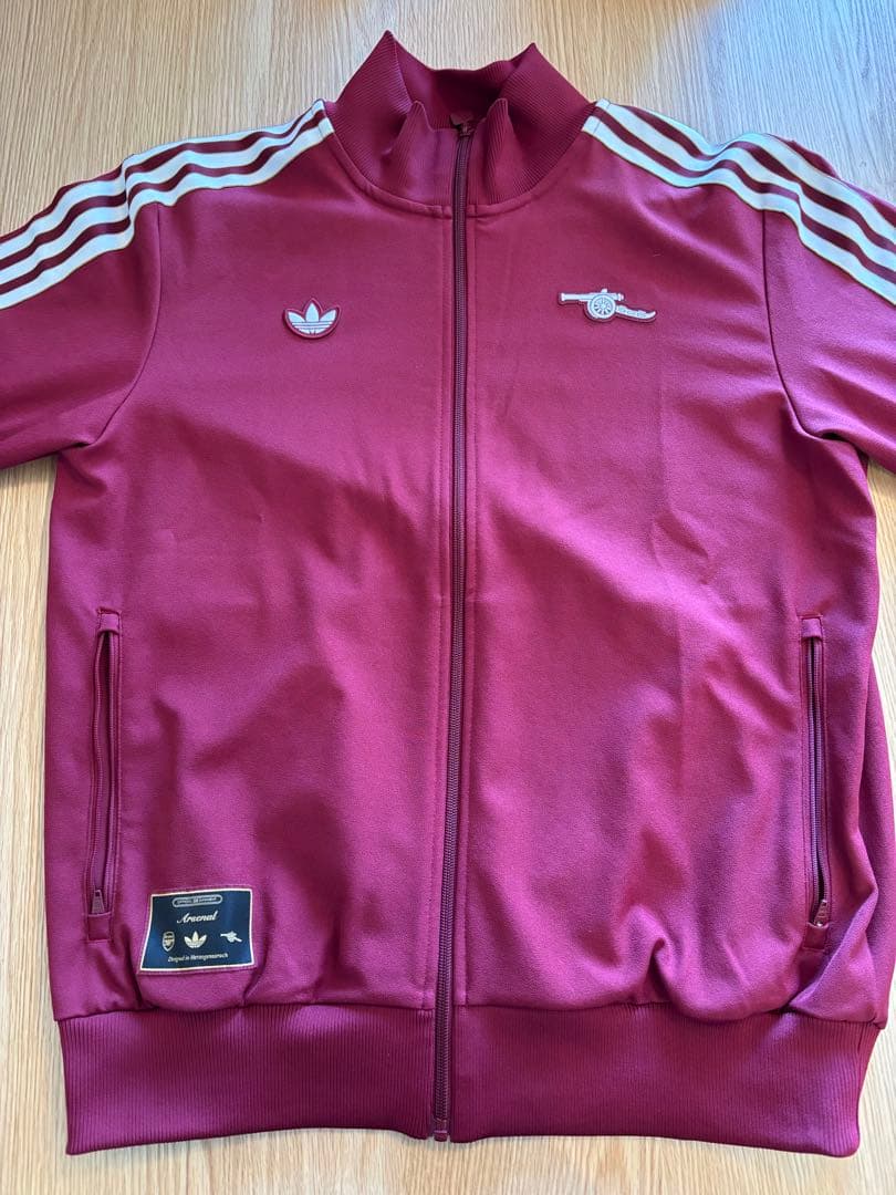 アーセナル ジャージ 25/26