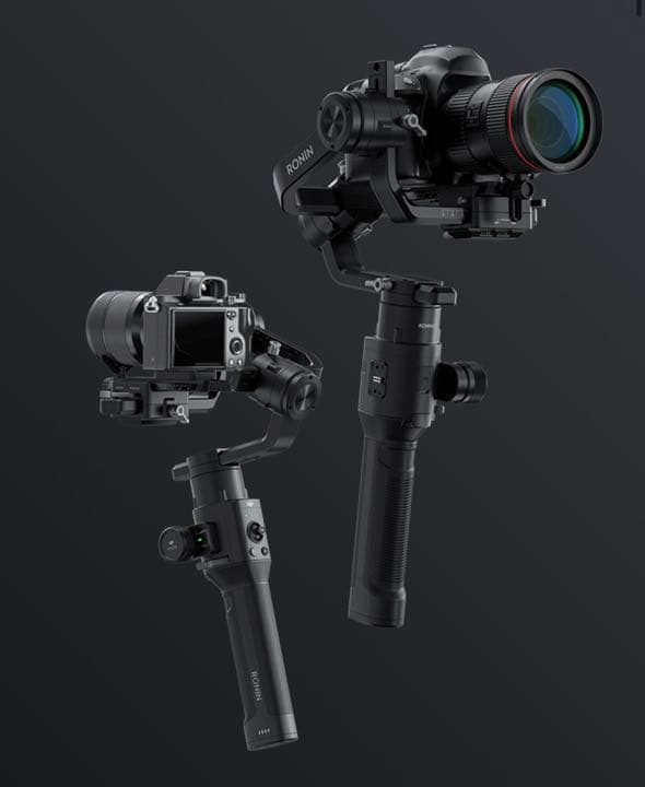 Ronin-S エッセンシャル キット