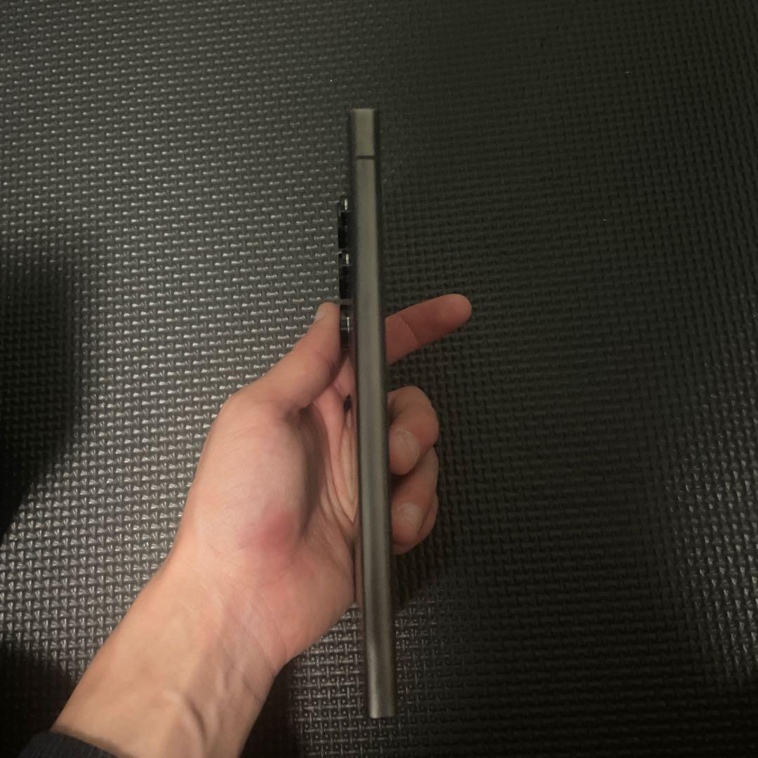 【美品】Galaxy S24Ultra 512GB 韓国版 チタニウムブラック