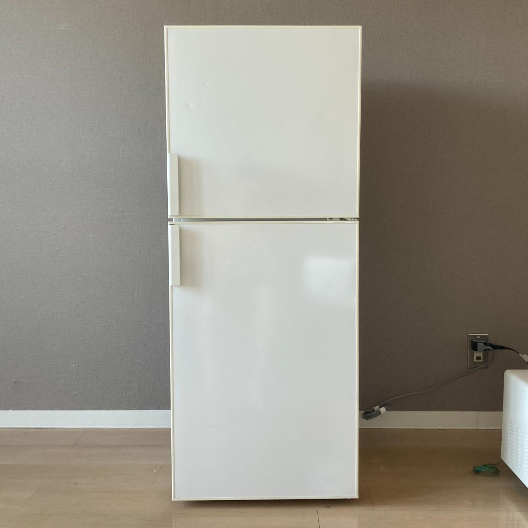 無印良品 冷蔵庫 137L 2015年製　AMJ-14D-1