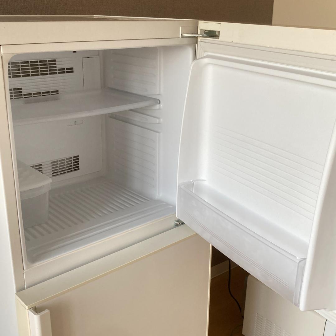 無印良品 冷蔵庫 137L 2015年製　AMJ-14D-1