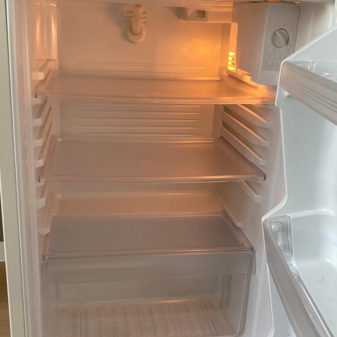 無印良品 冷蔵庫 137L 2015年製　AMJ-14D-1