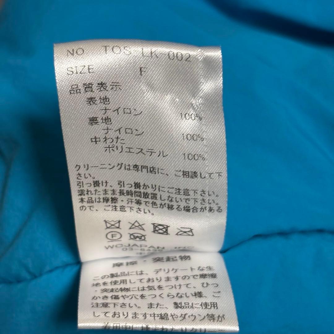 【いち様】Tostalgic Clothing スキー ジャケット