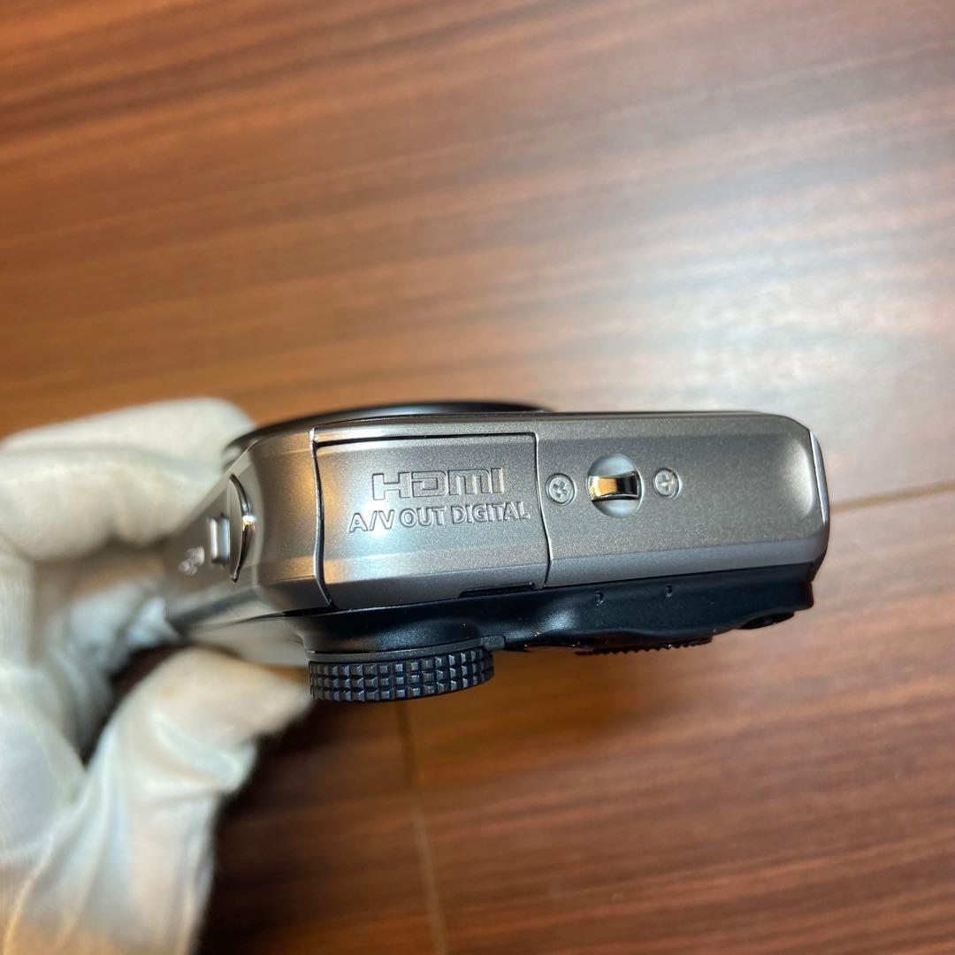 Canon PowerShot SX210 IS デジカメ ほぼ新品 4874