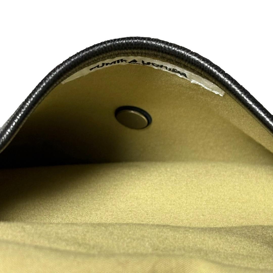 未使用 FUMIKA UCHIDA フミカウチダ ウエストバッグ レザー