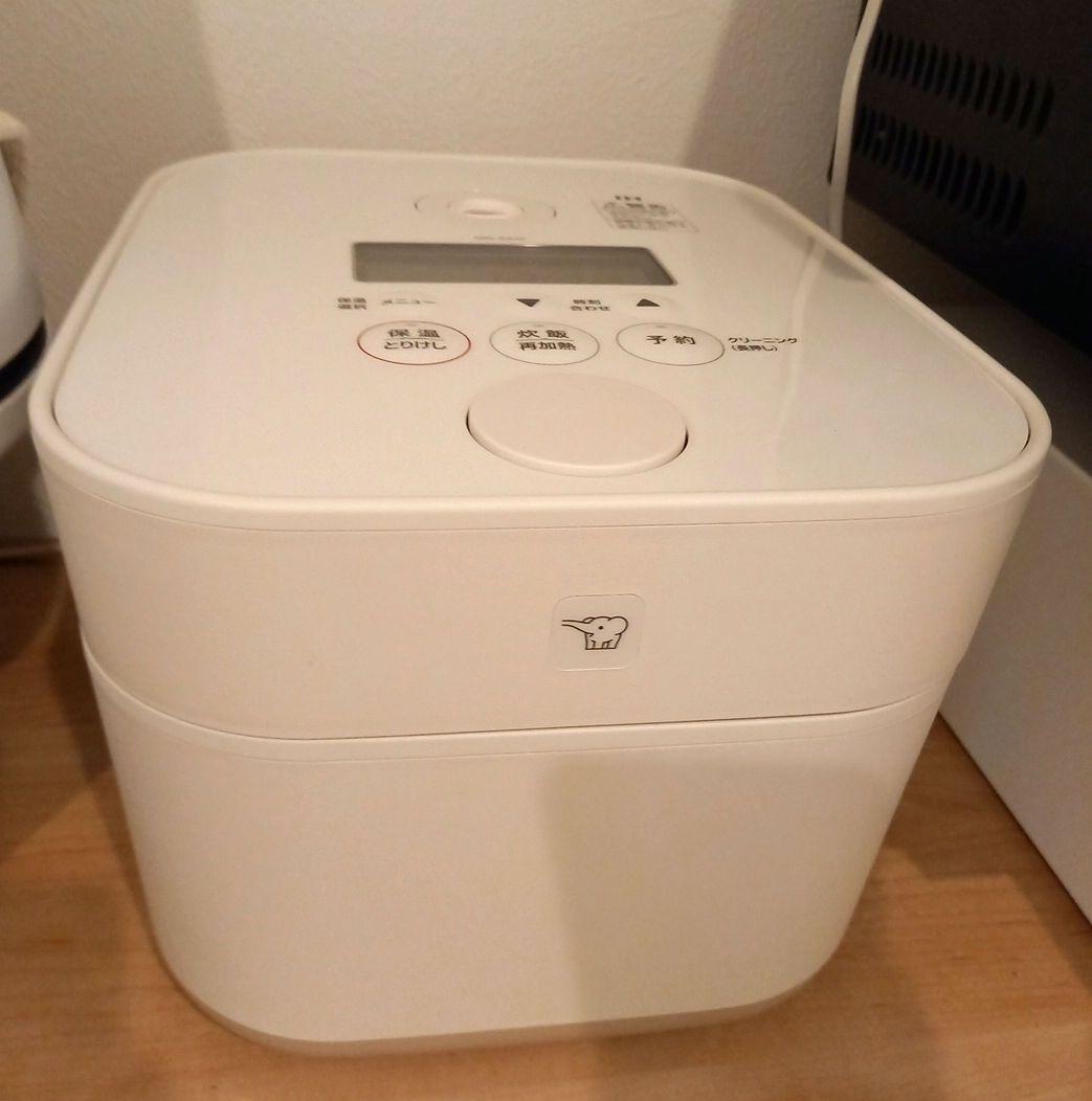 大チャンス値下げセール 24年製 STAN 炊飯器 象印 NW-SA10