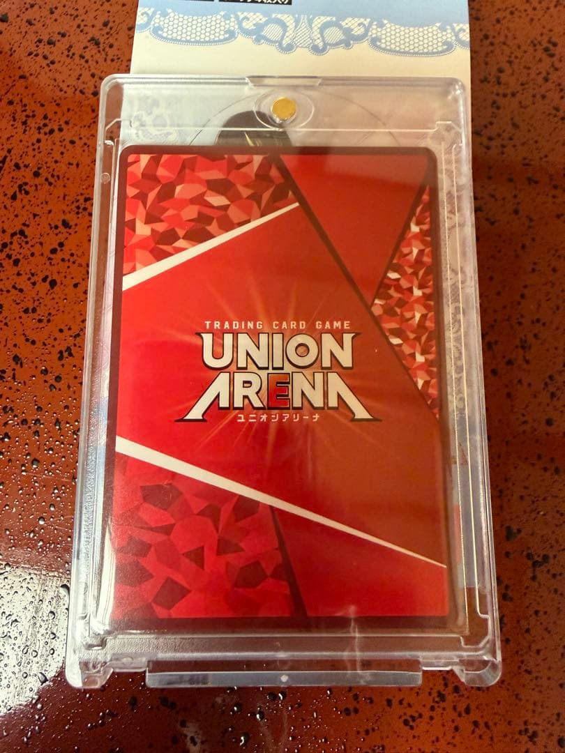 シャニマス　UNION ARENA ユニオンアリーナ黛 冬優子 SRカード