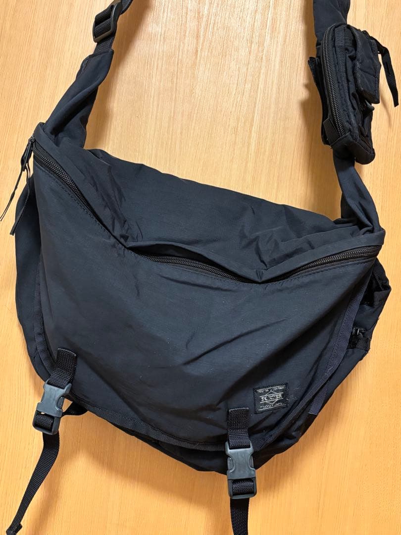 ポーター　YOSHIDA メッセンジャーバッグ