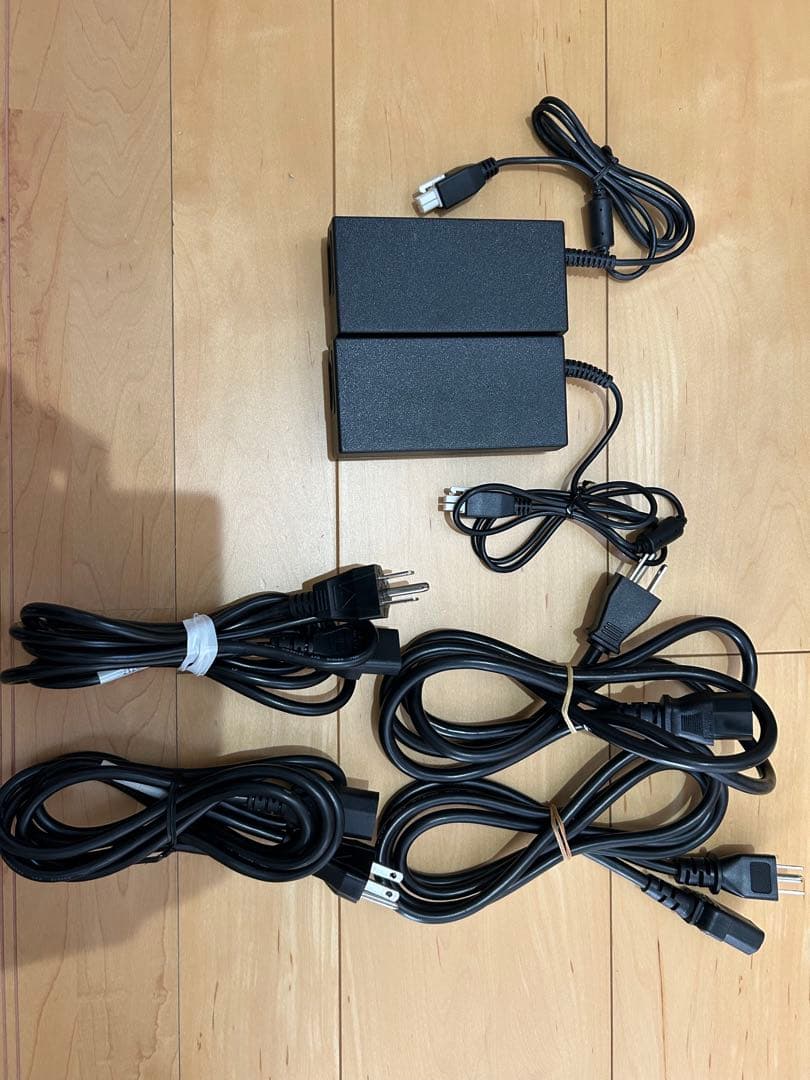 【CCNA、CCNP】静音セット 4台セットCisco 891FJ、2960