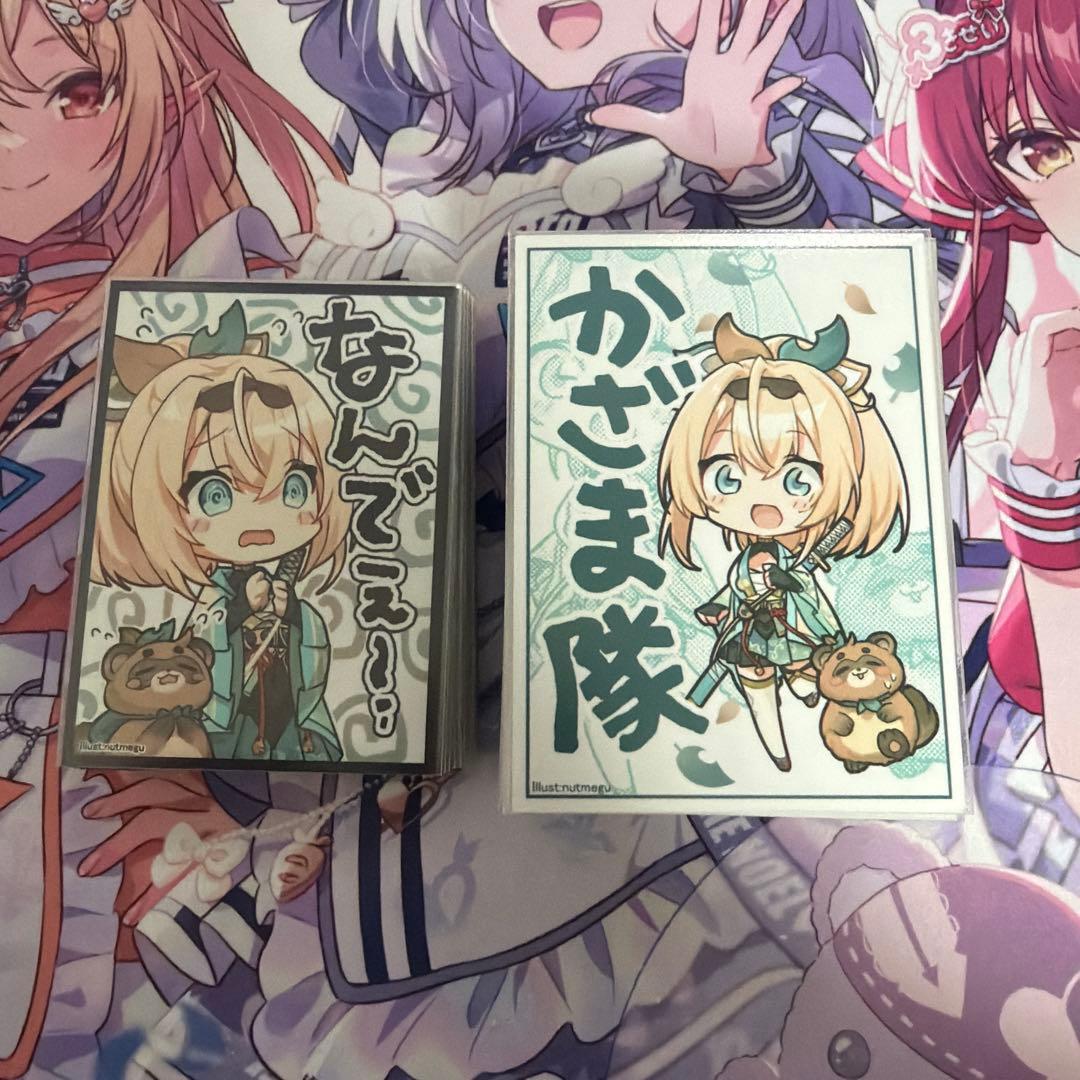 風真いろはデッキ　構築済み ホロライブカードゲーム ホロカ