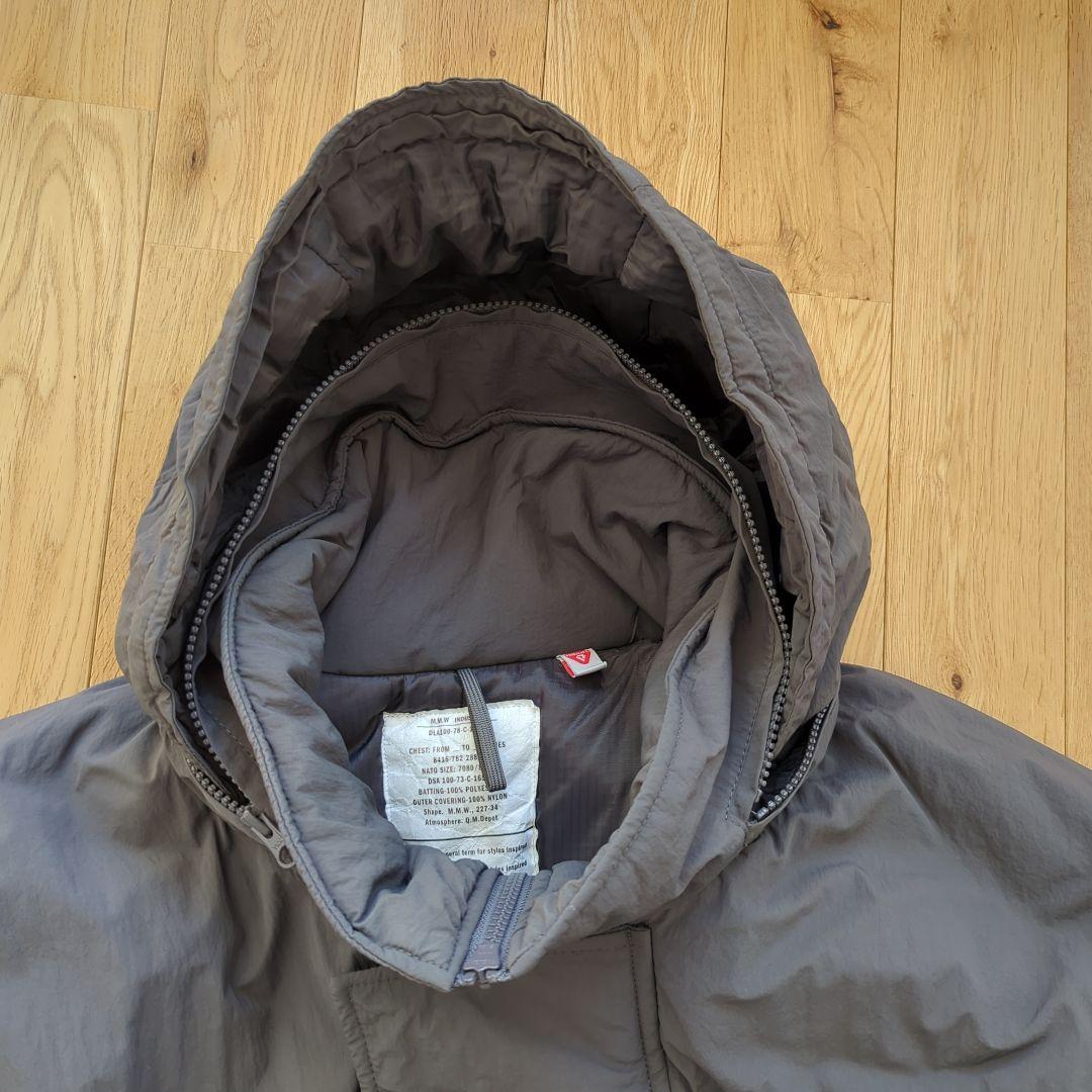 FREAK'S STORE モンスターパーカー コート 中綿プリマロフト