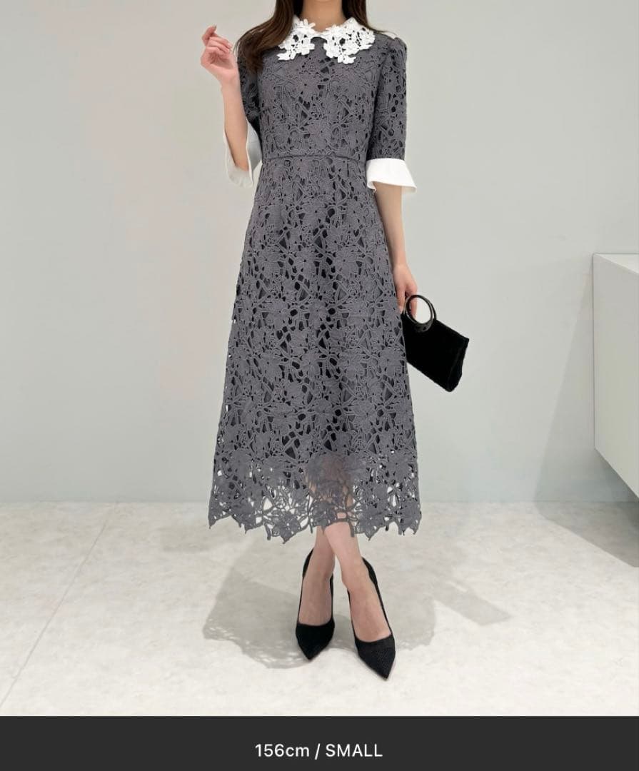 ぽ*ょ様 leja オケージョンドレス