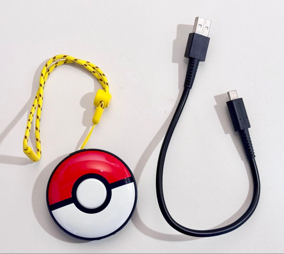 動作確認済　Pokmon GO Plus + ポケモン ゴープラス プラス