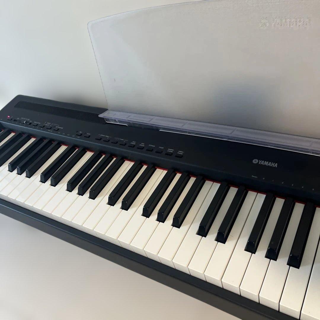 YAMAHA　ヤマハ　P-95B　88鍵　電子ピアノ