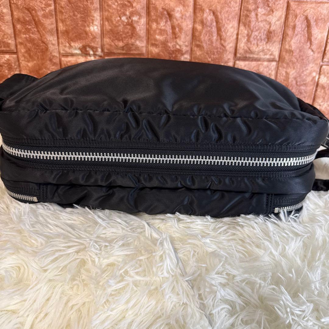 【未使用級】PORTERポーター TANKER タンカー　ショルダーバッグ XL