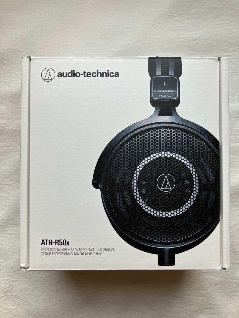 オーディオテクニカ ATH-R50x