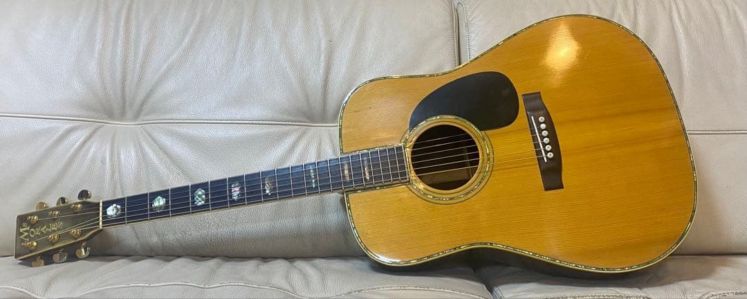 激レア　オール単板　morales モラレス　m100