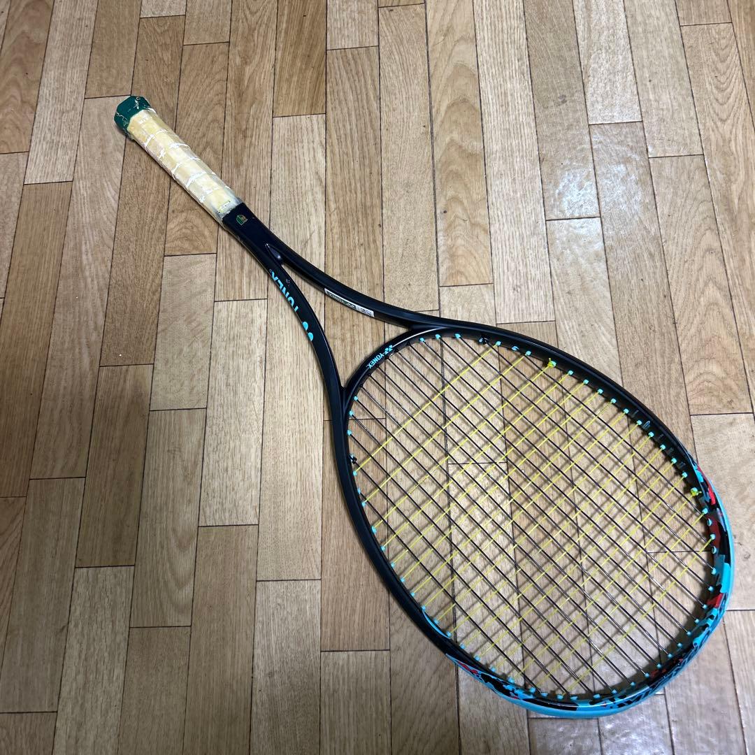 GEOBREAK 705 軟式テニスラケット 290g