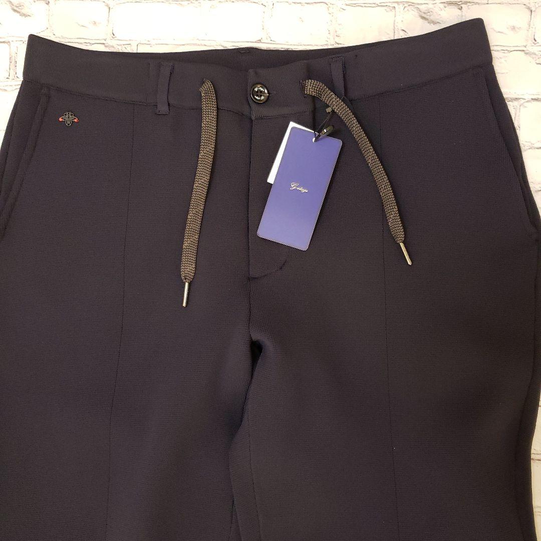 mark69G-STAGE ミラノリブニット上下セットアップ新品 ブラック