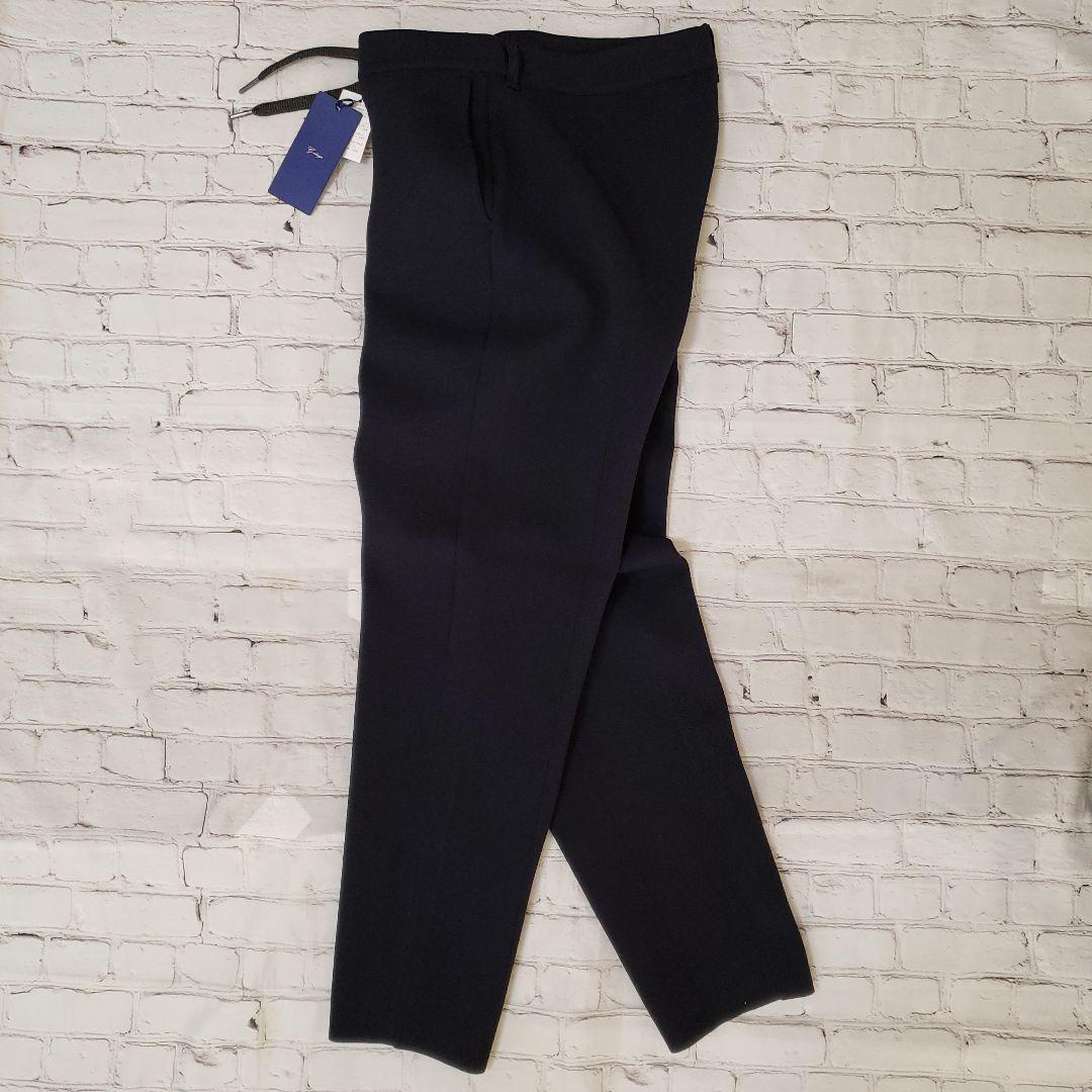 mark69G-STAGE ミラノリブニット上下セットアップ新品 ブラック