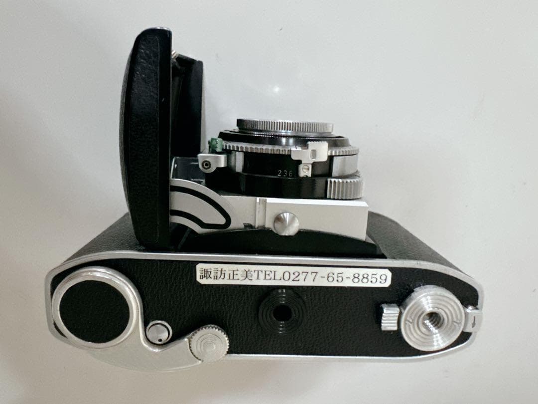 【美品】KODAK Retina I b