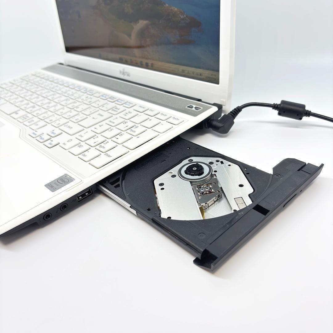 【快適動作】ノートパソコン/Core i7/Win11/SSD/オフィス/A13