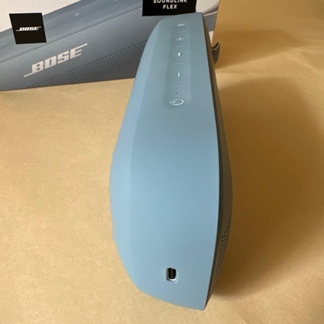 BOSE SOUNLINK FLEX ワイヤレススピーカー グレー