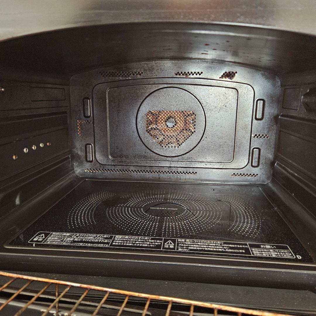 東芝オーブンレンジ【 訳あり】 石窯ドーム ER-XD3000