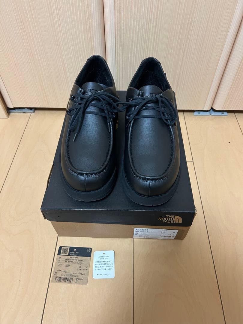 靴 THE NORTH FACE Decade GORE-TEX Moccasin