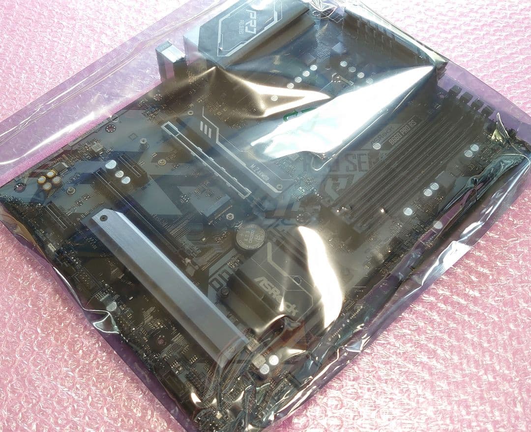 ASRock製 B660 Pro RS LGA1700/DDR4/ATX 新品