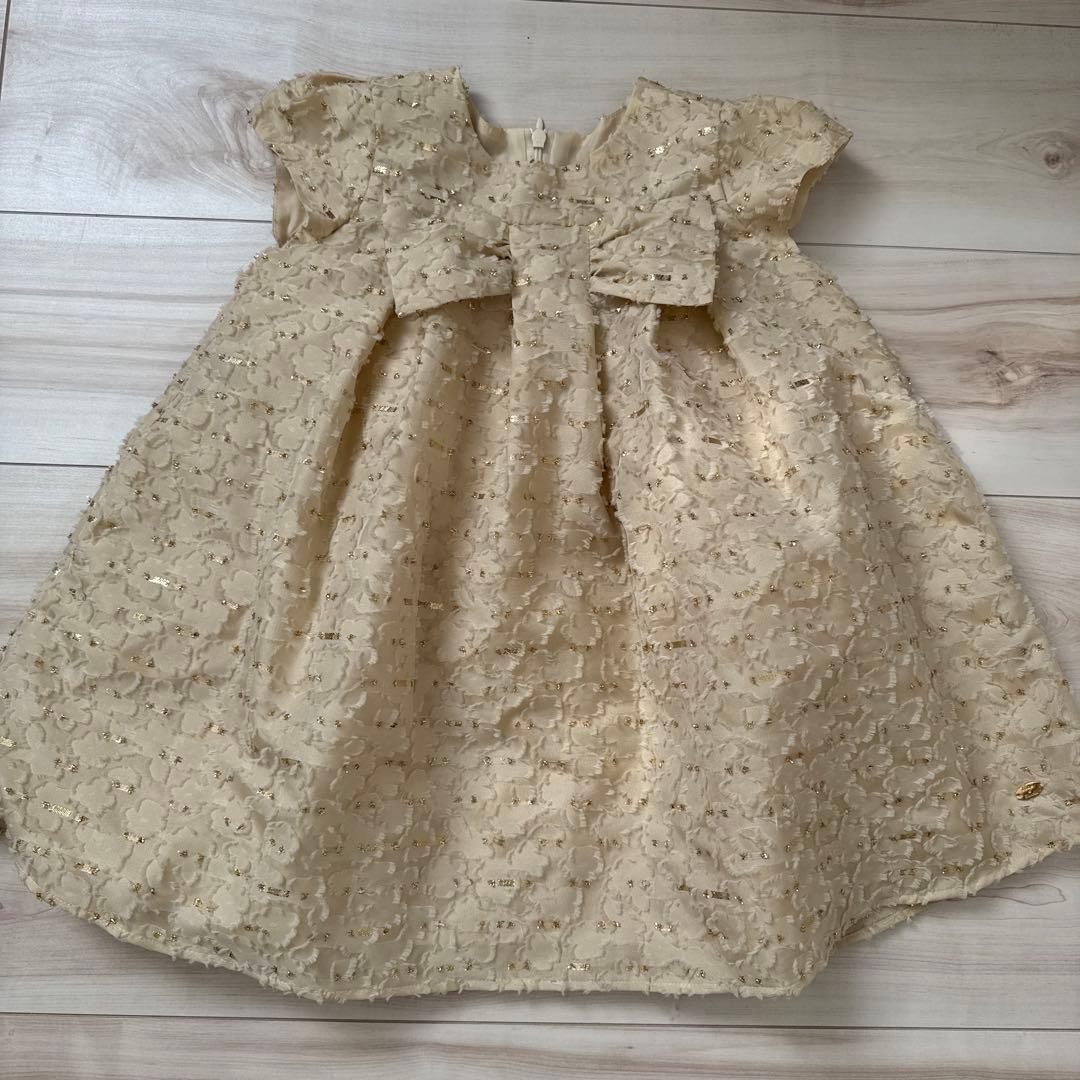 セレモニードレス　リングガール　ドレス