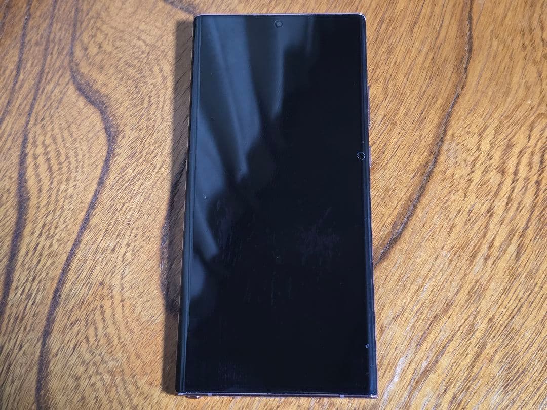 スマートフォン本体 Galaxy Note20 Ultra 5G 512GB (12GB RAM)