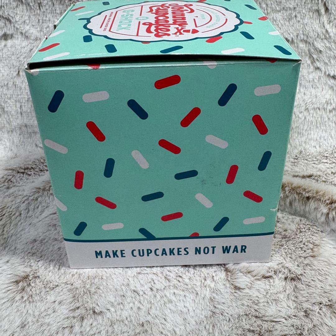 希少　G-SHOCK コラボ　ジョニーカップケーキ　デジタル　ミントグリーン