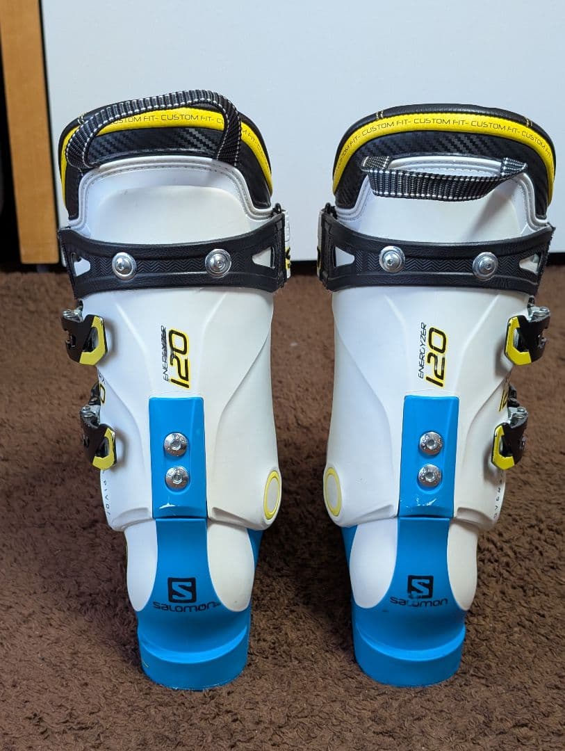 Salomon X-Max 120 スキー ブーツ