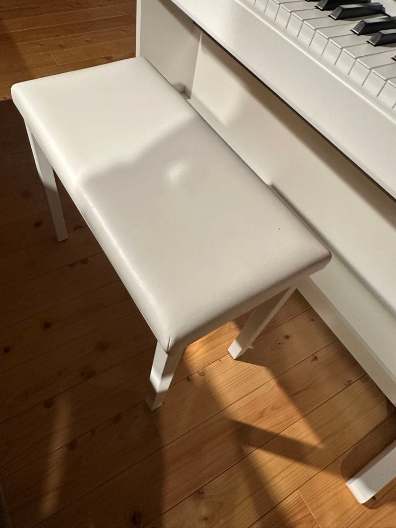 KAWAI 電子ピアノ KDP75W ピアノタッチ　88鍵