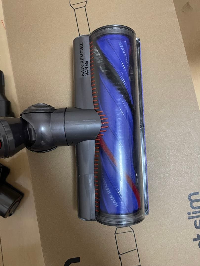 Dyson v12 sv30 detect slim 掃除機