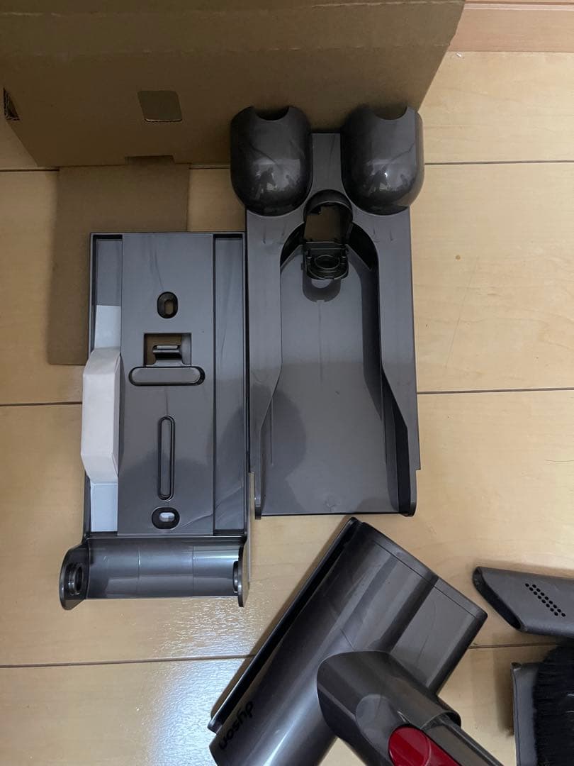 Dyson v12 sv30 detect slim 掃除機