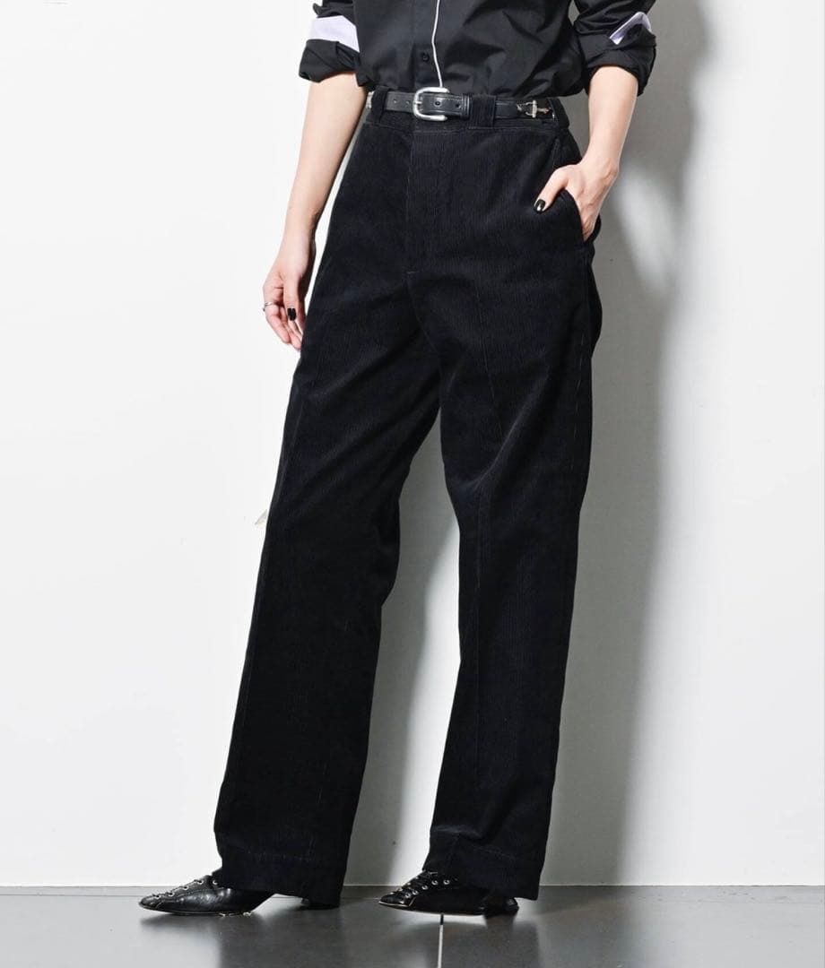dickies for CITYSHOP コーデュロイパンツ