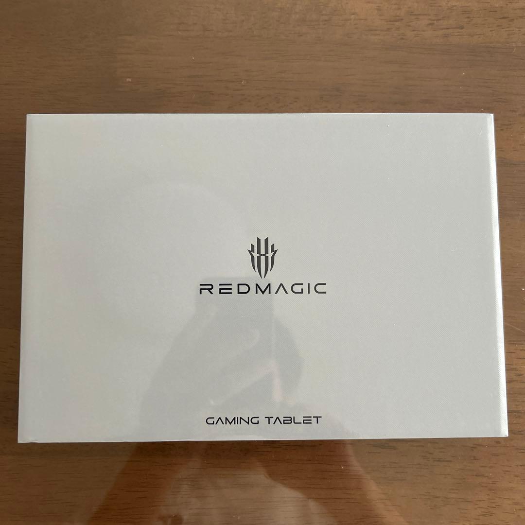 red magic astra 256G シルバー　新品未開封　ゲーミング