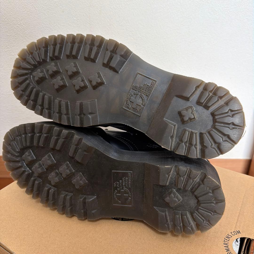 靴 Dr.Martens Jadon Harness 24cm